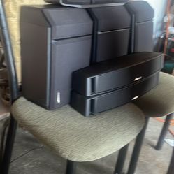 Bose Speakers