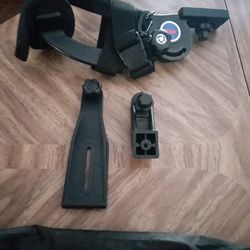 Shoulder Pad For Camcorder 