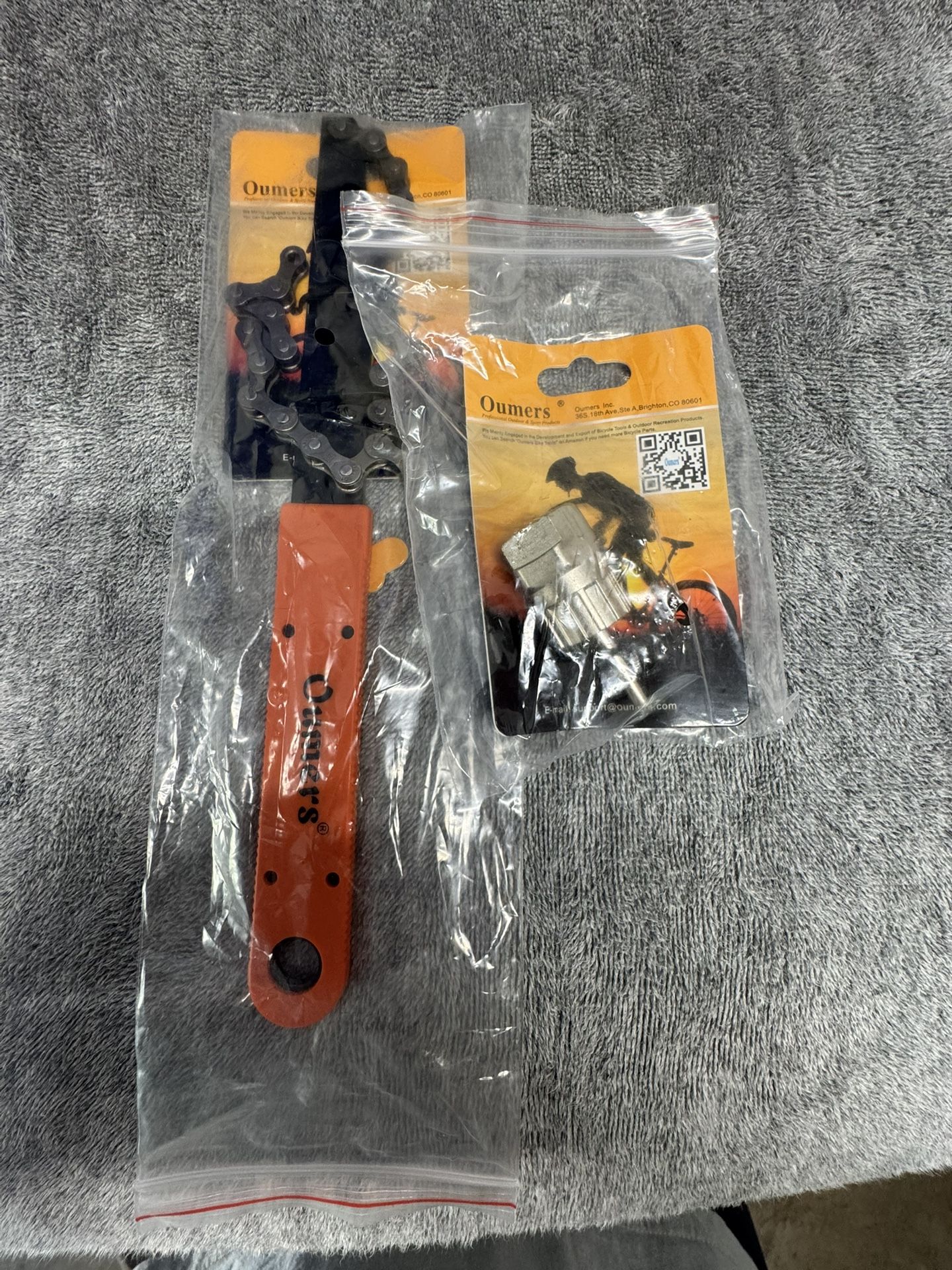 NEW Rear Cassette Removal Tool for Bike – $30 Cash 