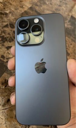 iPhone 15 Pro