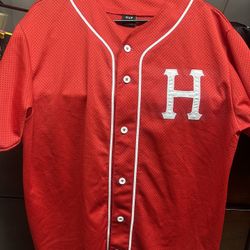 HUF baseball Jersey 