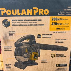 PoulanPro Leaf Blower 
