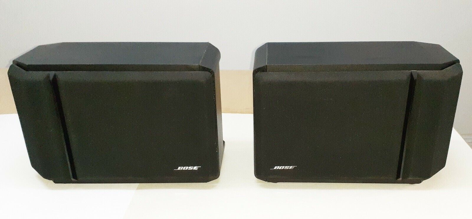2X BOSE 201 Series IV Bookshelf Direct Reflecting Hi-Fi Speakers