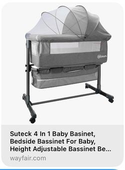 Baby Bassinet