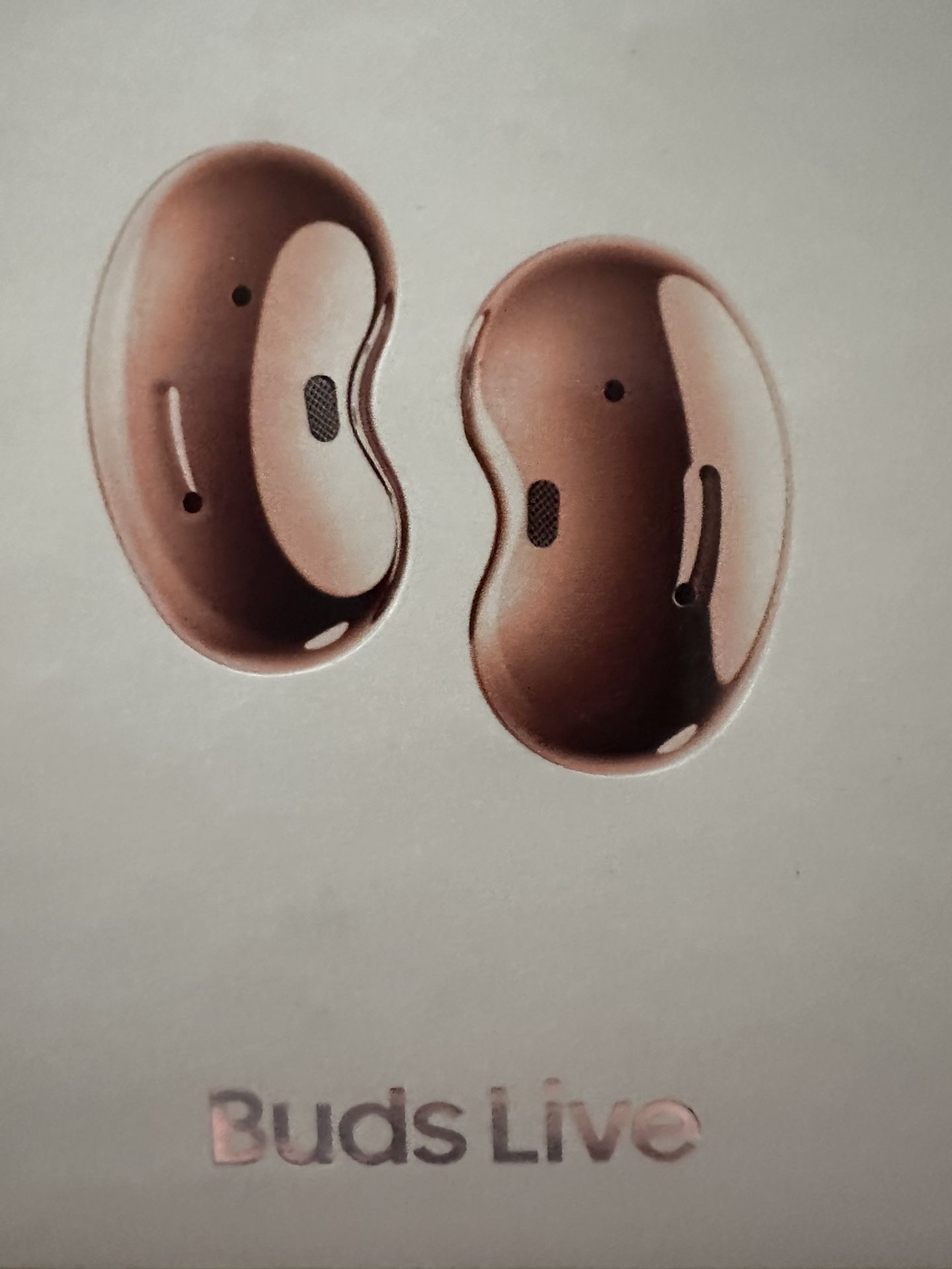 Samsung Galaxy Buds Live