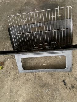 Barbecue grill