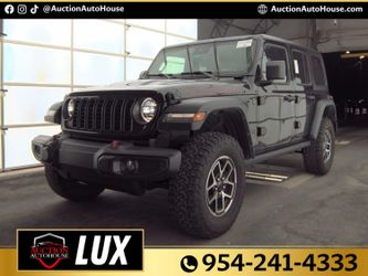 2024 Jeep Wrangler 4 Door