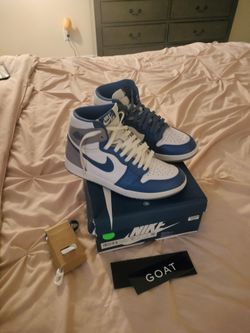 Jordan 1's
