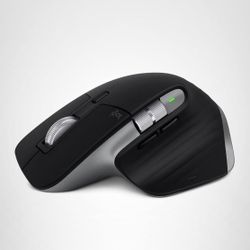 Logitech MX Master 3S for Mac - Wireless Bluetooth Mouse 