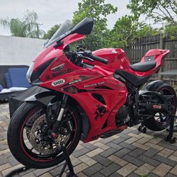 2017 Suzuki GSXR 1000