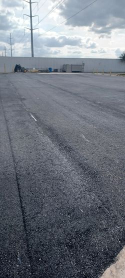 Asphalt & Sealcoating