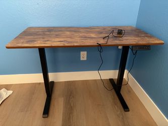 Adjustable Office Desk