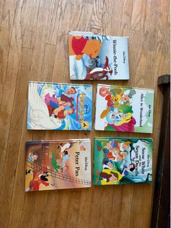 Disney books