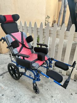 Wheelchair