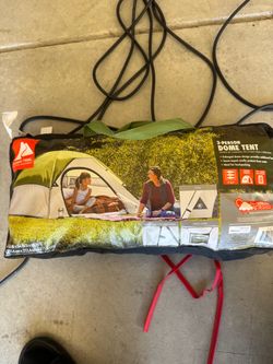 Ozark Trail 3-Person Dome Tent