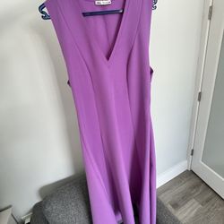 Purple Zara Dress S/M 