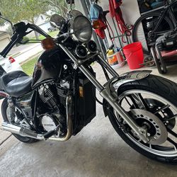 Honda Shadow 1983 Vt750