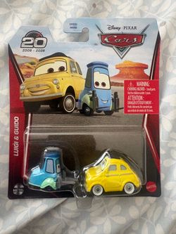 Disney Cars