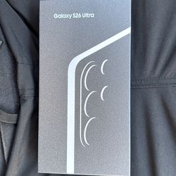 S26 Ultra (Unlocked)