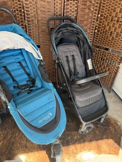 Baby Jogger City Mini GT Stroller – and graco each $25