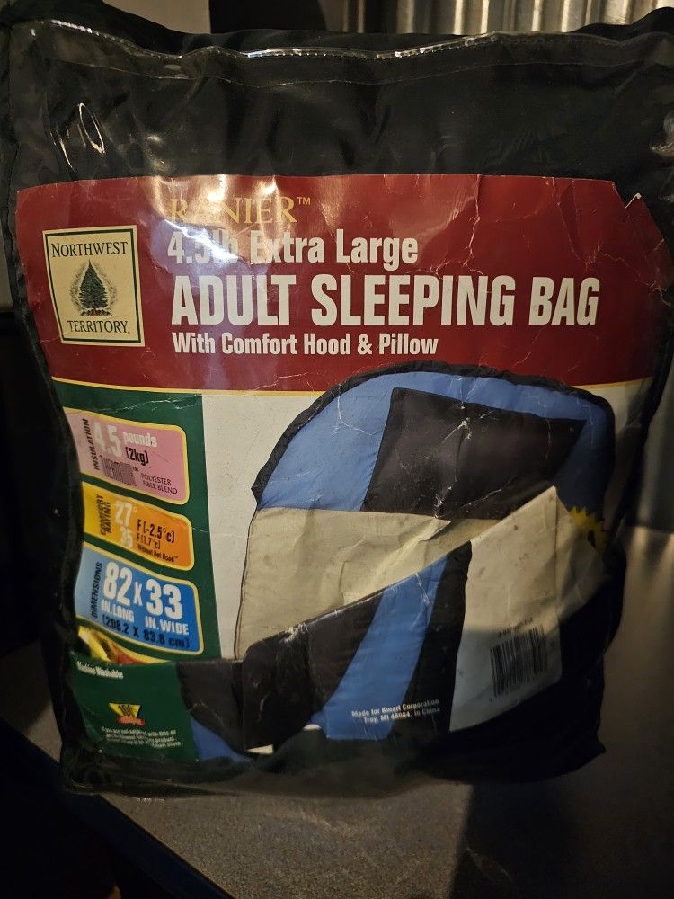 Adult Sleeping Bag