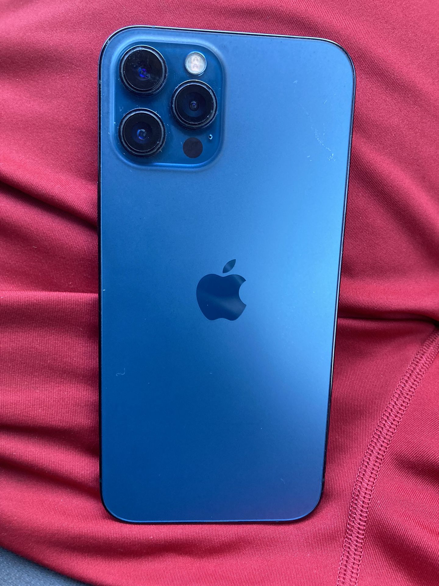 Unlocked 12 Pro Max Any Sim Works