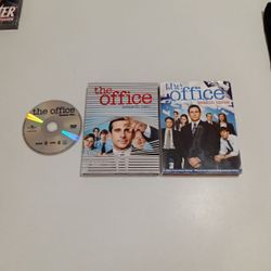 The Office Season 1, 2 & 3 DVD Set