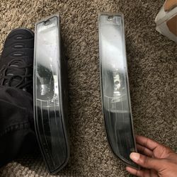 04-06 Chevy Impala Fog Lights