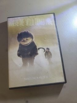 Where the Wild Things Are DVD - Used - Pickup 77088