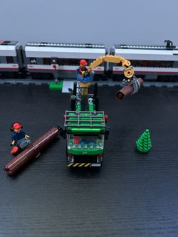 Lego Set 60059