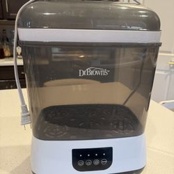 Dr Browns Bottle Sterilizer 