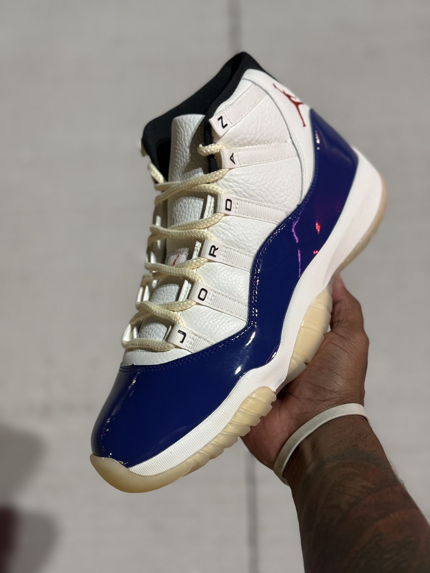 Air Jordan 11 Retro (Rare Air) 2025