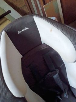 Evenflo baby seat