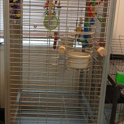Large Bird Cage 