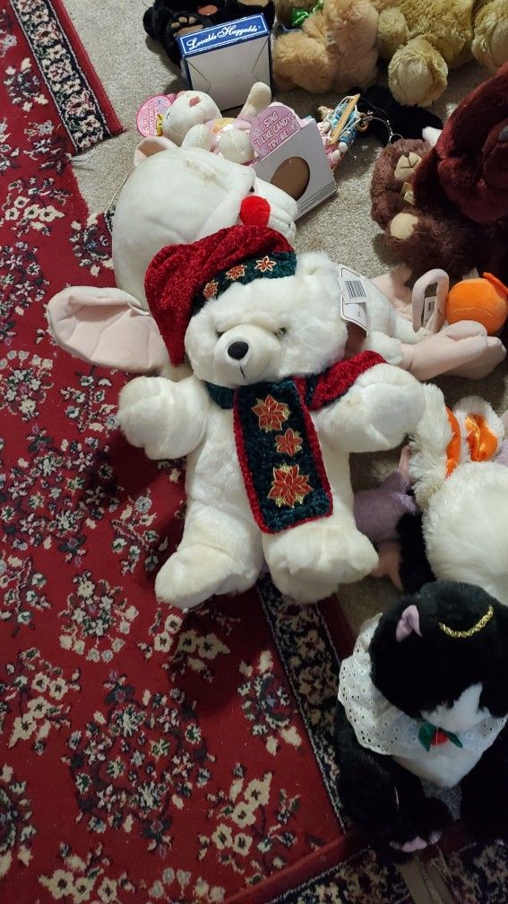 Misc Stuffed Animals