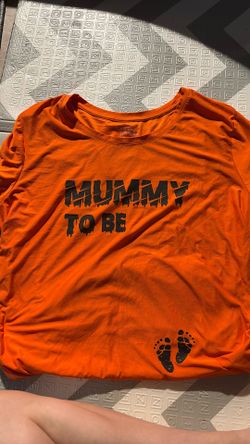 Halloween Maternity Shirt