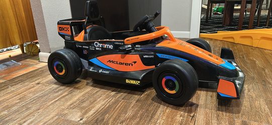F1 Kids Toy electric car