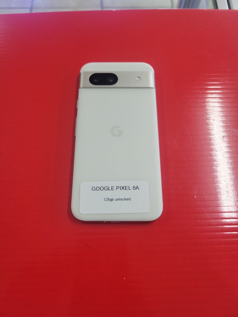 Google Pixel 8a