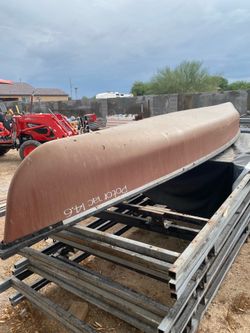 15” Canoe