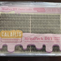 Cluster Lashes (lashes Only )
