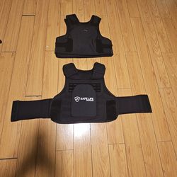 Bullet proof vest ,  plate carrier.
