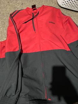Adidas windbreaker
