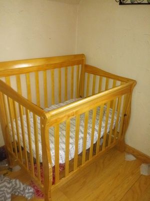 New And Used Baby Cribs For Sale In Warren Mi Offerup