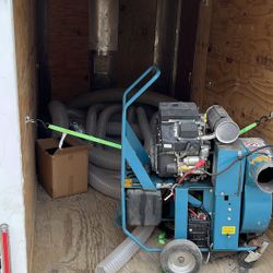 Insulation Vacuum 