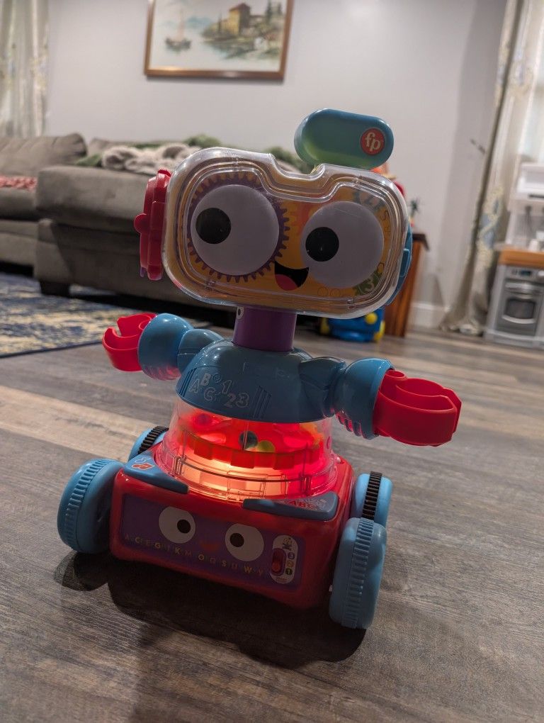 Fischer Price Robot