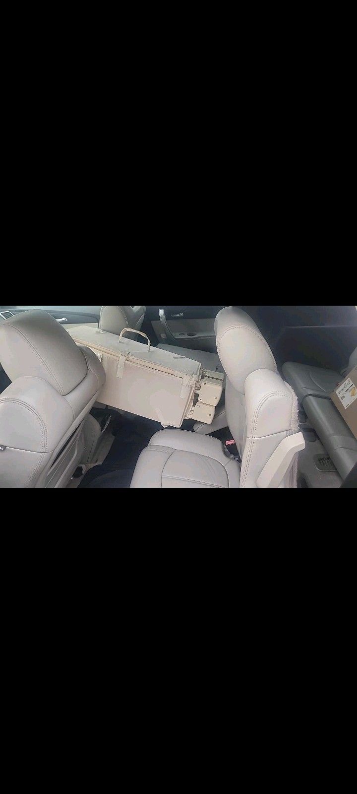 2009 GMC Acadia