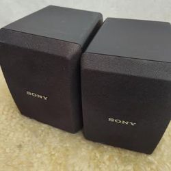 Sony Surround Sound SS-SR151 60W Speakers