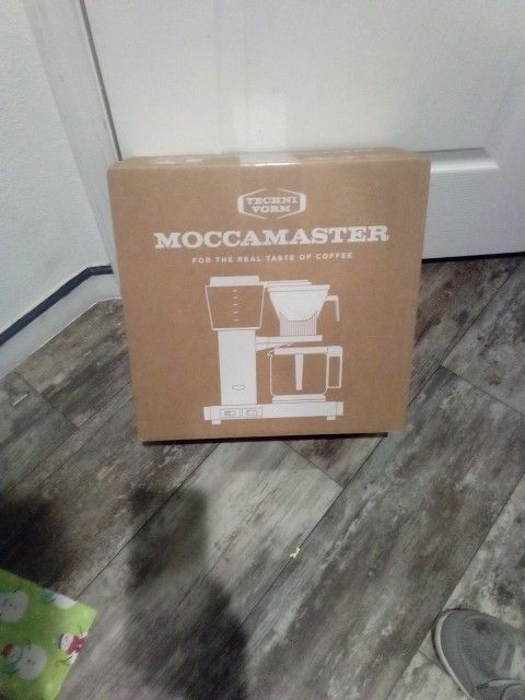 MoccaMaster KBT Thermal Carafe Brewer