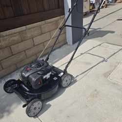 Murray 20" Walk Behind Gas Push Lawn Mower 