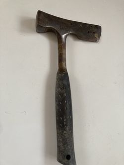 Estwing 28 oz Steel Hatchet Shingler's Hamme